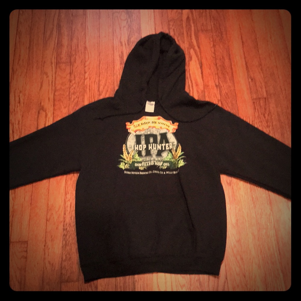 Men’s M Sierra Nevada Pullover Hoodie